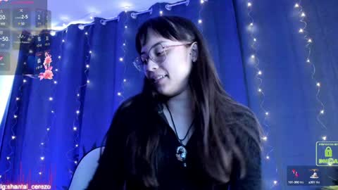 Cat-FOLLOWME and we talk IGshantal cerezo online show from January 7, 9:25 pm