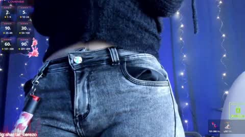 Cat-FOLLOWME and we talk IGshantal cerezo online show from January 8, 12:28 am