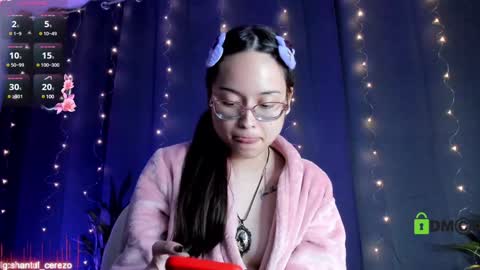 Cat-FOLLOWME and we talk IGshantal cerezo online show from January 13, 12:30 am