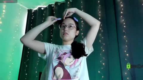 Cat-FOLLOWME and we talk IGshantal cerezo online show from January 26, 8:23 pm