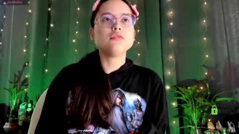 Cat-FOLLOWME and we talk IGshantal cerezo online show from February 18, 7:41 pm