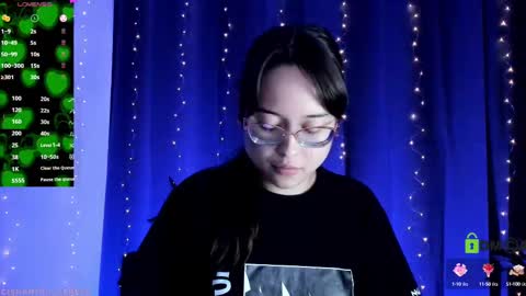 Cat-FOLLOWME and we talk IGshantal cerezo online show from March 6, 10:36 pm