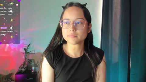 Cat-FOLLOWME and we talk IGshantal cerezo online show from October 7, 8:50 pm