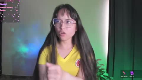 Cat-FOLLOWME and we talk IGshantal cerezo online show from November 18, 8:24 pm