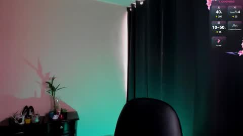 Cat-FOLLOWME and we talk IGshantal cerezo online show from February 3, 8:36 pm