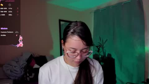 Cat-FOLLOWME and we talk IGshantal cerezo online show from March 6, 8:27 pm