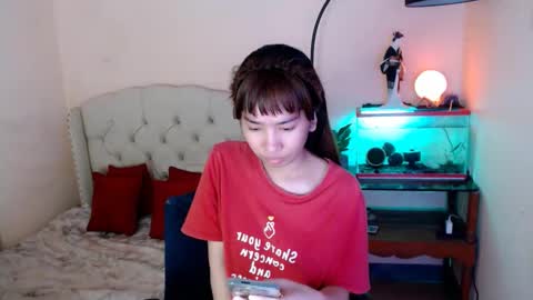 SHANTA FOX  s online show from February 8, 12:06 pm