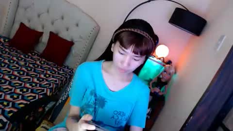 SHANTA FOX  s online show from October 27, 11:36 am