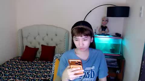 SHANTA FOX  s online show from February 4, 1:44 am