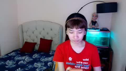 SHANTA FOX  s online show from February 16, 4:52 am