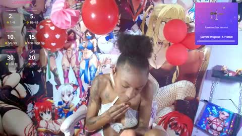 shantalks online show from February 24, 3:26 am