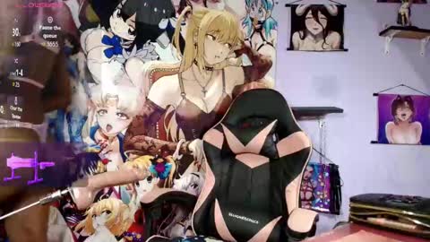 shantalks online show from March 22, 3:32 am