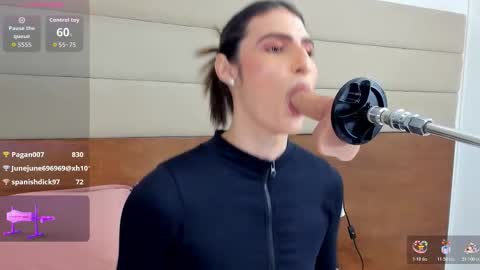  Shantall  online show from November 28, 3:53 am