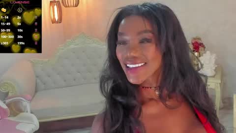 ShantallKnowles online show from April 22, 7:04 pm