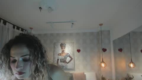 Shantal online show from March 28, 10:59 am