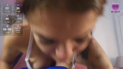 shantallvegga1 online show from February 28, 12:28 pm