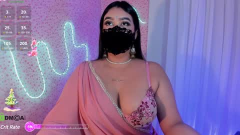 Snapshot of shantatiare_ chatting on December 31, 12:21 am SHANTAL  online show from December 31, 12:21 am