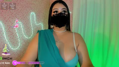 Snapshot of shantatiare_ chatting on January 4, 7:24 am SHANTAL  online show from January 4, 7:24 am