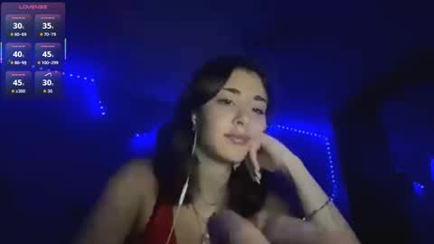 Shantel online show from November 13, 9:25 pm