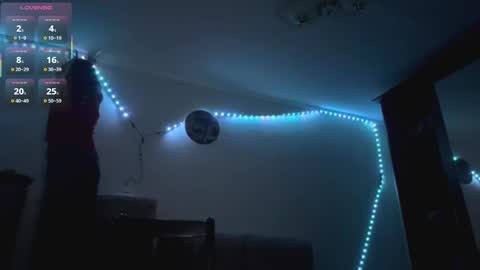 Shantel online show from November 14, 7:56 pm