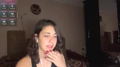 Shantel online show from December 4, 9:34 pm