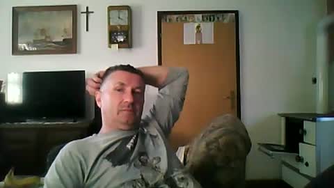 Snapshot of shaomy711 chatting on January 25, 2:58 pm excelo21 online show from January 25, 2:58 pm