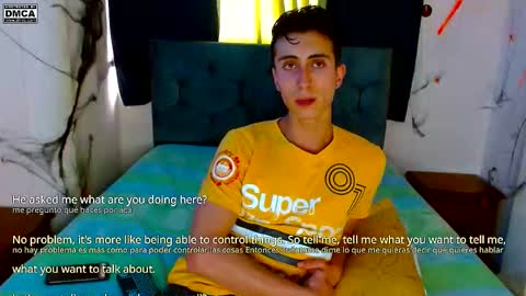 Snapshot of shaquiel_castoro chatting on October 22, 8:08 pm shaquiel online show from October 22, 8:08 pm