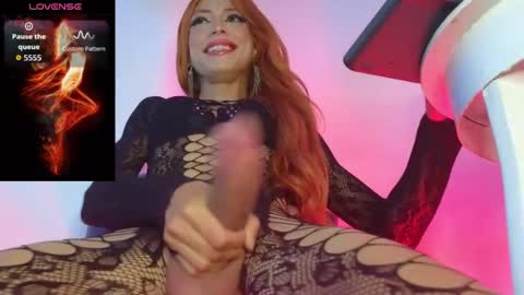 Sahra Belmont Backup account online show from March 29, 2:11 am