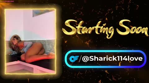 Snapshot of sharick_lovee chatting on December 20, 7:07 pm sharick lovee online show from December 20, 7:07 pm