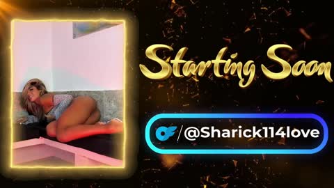 Snapshot of sharick_lovee chatting on January 6, 9:11 pm sharick lovee online show from January 6, 9:11 pm
