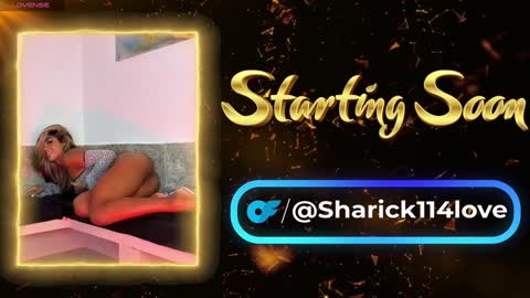 Snapshot of sharick_lovee chatting on January 8, 11:54 am sharick lovee online show from January 8, 11:54 am