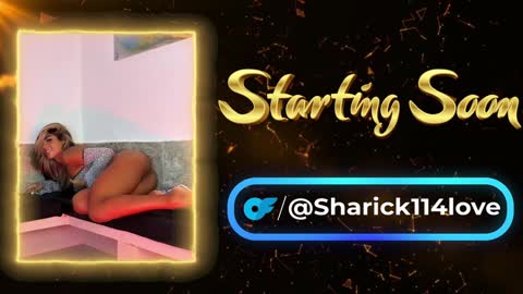 Snapshot of sharick_lovee chatting on January 13, 12:02 pm sharick lovee online show from January 13, 12:02 pm