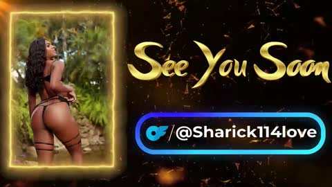 Snapshot of sharick_lovee chatting on February 28, 3:15 pm sharick lovee online show from February 28, 3:15 pm