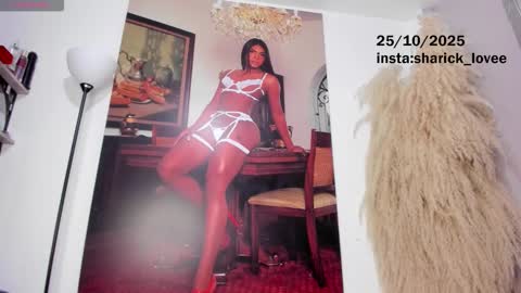 Snapshot of sharick_lovee chatting on October 25, 12:13 pm sharick lovee online show from October 25, 12:13 pm