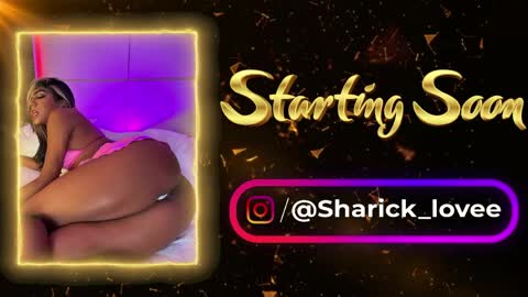 sharick lovee    online show from April 19, 1:32 pm