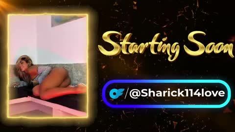sharick lovee    online show from June 4, 2:01 pm