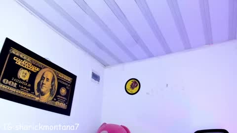 Sharick M online show from February 16, 3:26 am