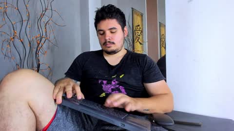 Snapshot of sharkmerlin chatting on December 2, 4:31 am jhon deibyd online show from December 2, 4:31 am