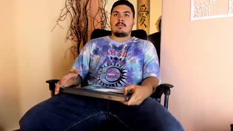 Snapshot of sharkmerlin chatting on February 15, 1:05 pm jhon deibyd online show from February 15, 1:05 pm