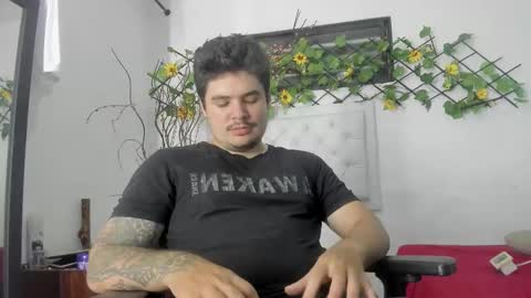 Snapshot of sharkmerlin chatting on September 16, 3:51 am jhon deibyd online show from September 16, 3:51 am