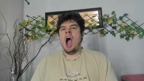 Snapshot of sharkmerlin chatting on October 10, 4:28 pm jhon deibyd online show from October 10, 4:28 pm