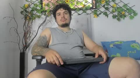 Snapshot of sharkmerlin chatting on October 20, 7:14 pm jhon deibyd online show from October 20, 7:14 pm