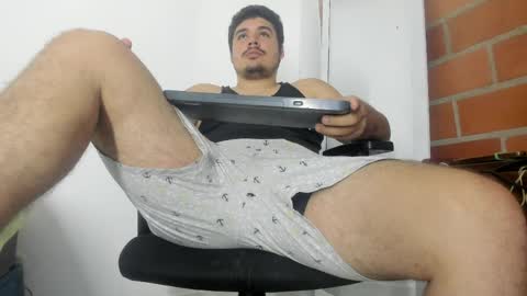 jhon deibyd online show from April 2, 6:00 am