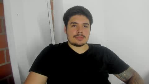 jhon deibyd online show from April 3, 1:58 am