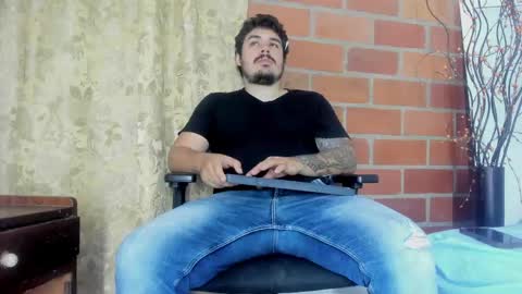 jhon deibyd online show from April 22, 6:49 am