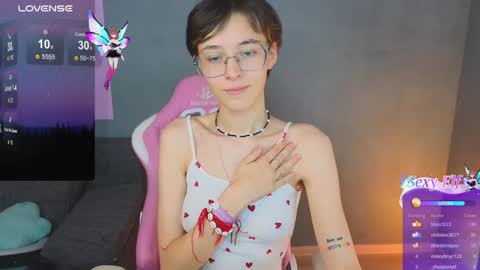 Sharli online show from December 1, 7:36 pm