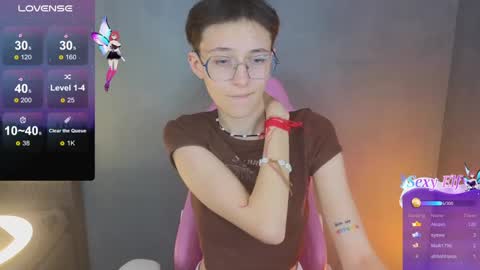 Sharli online show from December 11, 7:46 pm