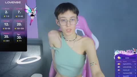 Sharli online show from December 17, 8:10 pm