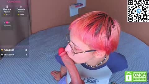 Sharli online show from November 6, 3:24 pm