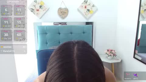 Camila online show from September 10, 2:06 pm